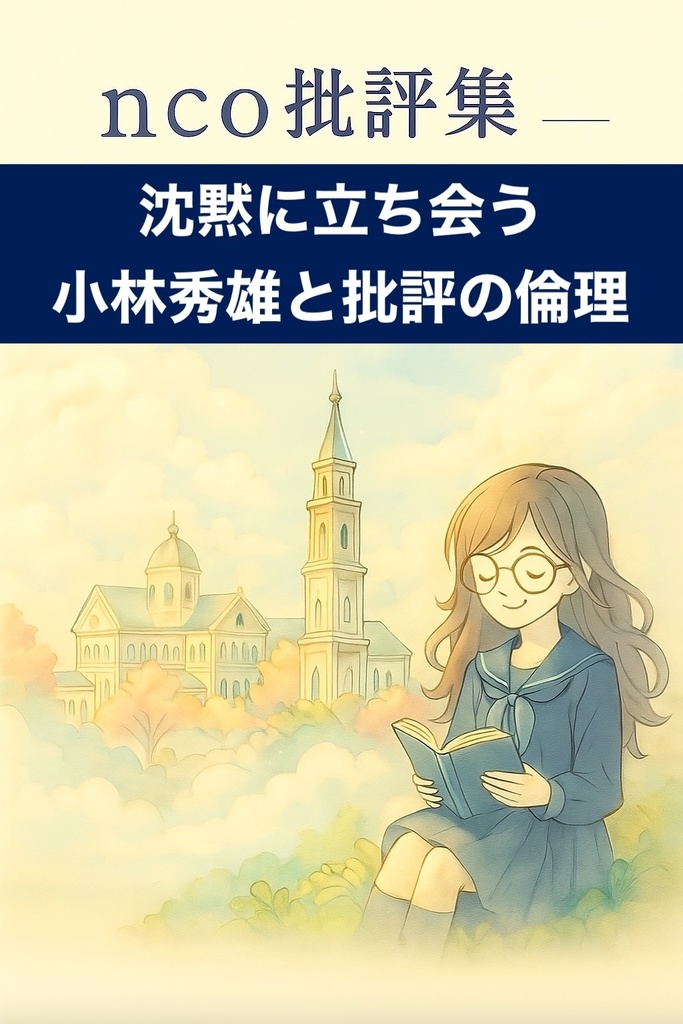 沈黙に立ち会う──小林秀雄と批評の倫理