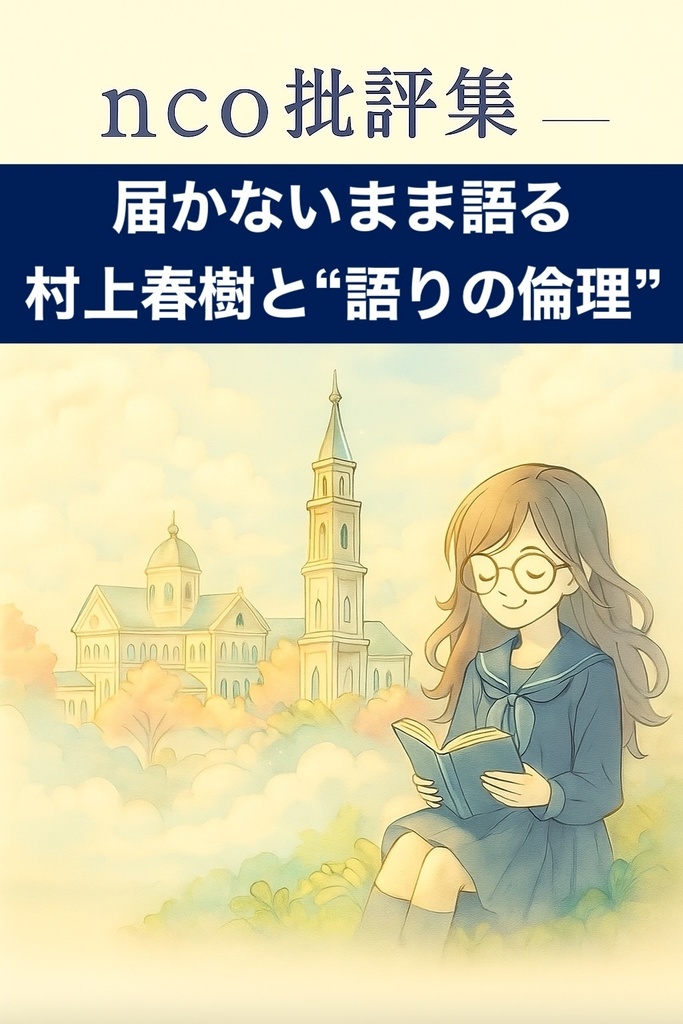 届かないまま語る──村上春樹と“語りの倫理”