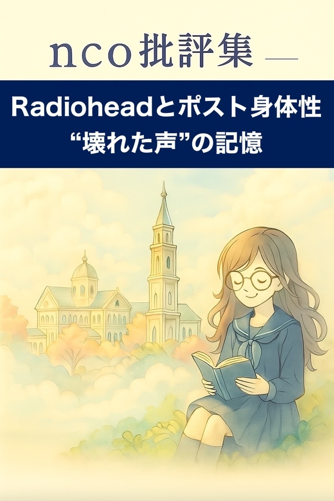 Radioheadとポスト身体性──“壊れた声”の記憶