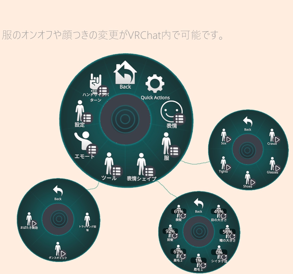 Arcana-アルカナ- オリジナル3Dモデル