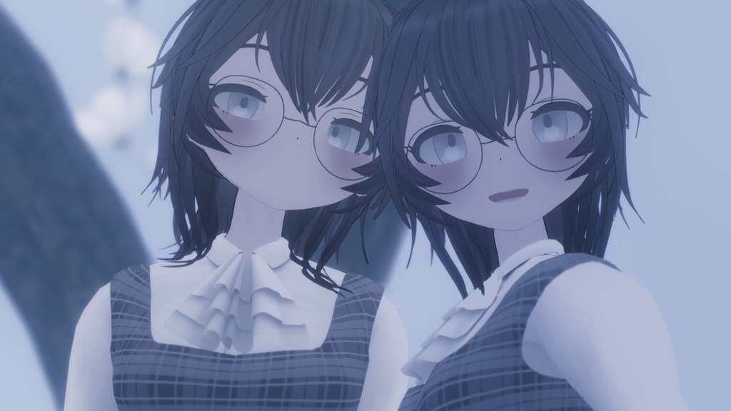 Arcana-アルカナ- オリジナル3Dモデル