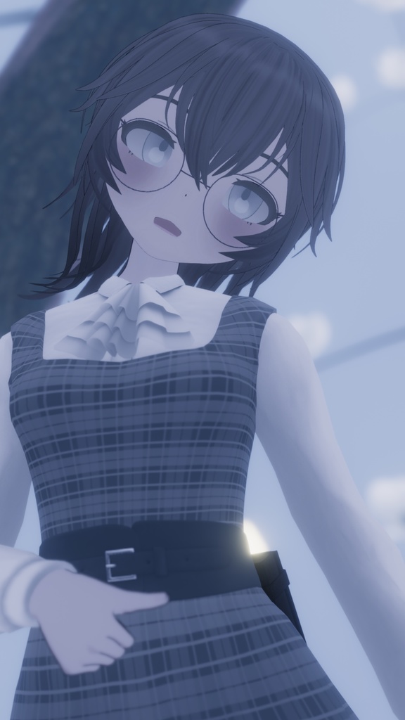 Arcana-アルカナ- オリジナル3Dモデル