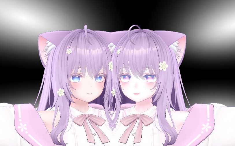 「萌 Moe用」花月粧Make Up face and hair and eye