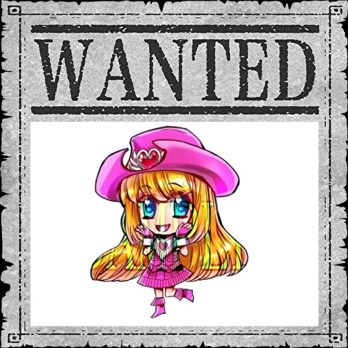 アクリルキーホルダー【マリア】