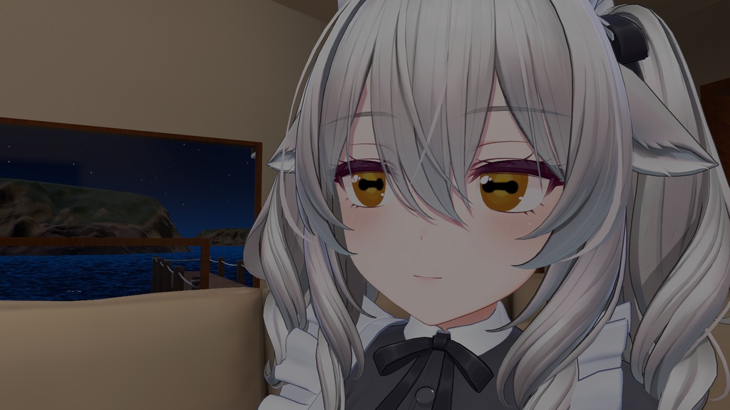 ミルティナ専用山羊目アイテクスチャ