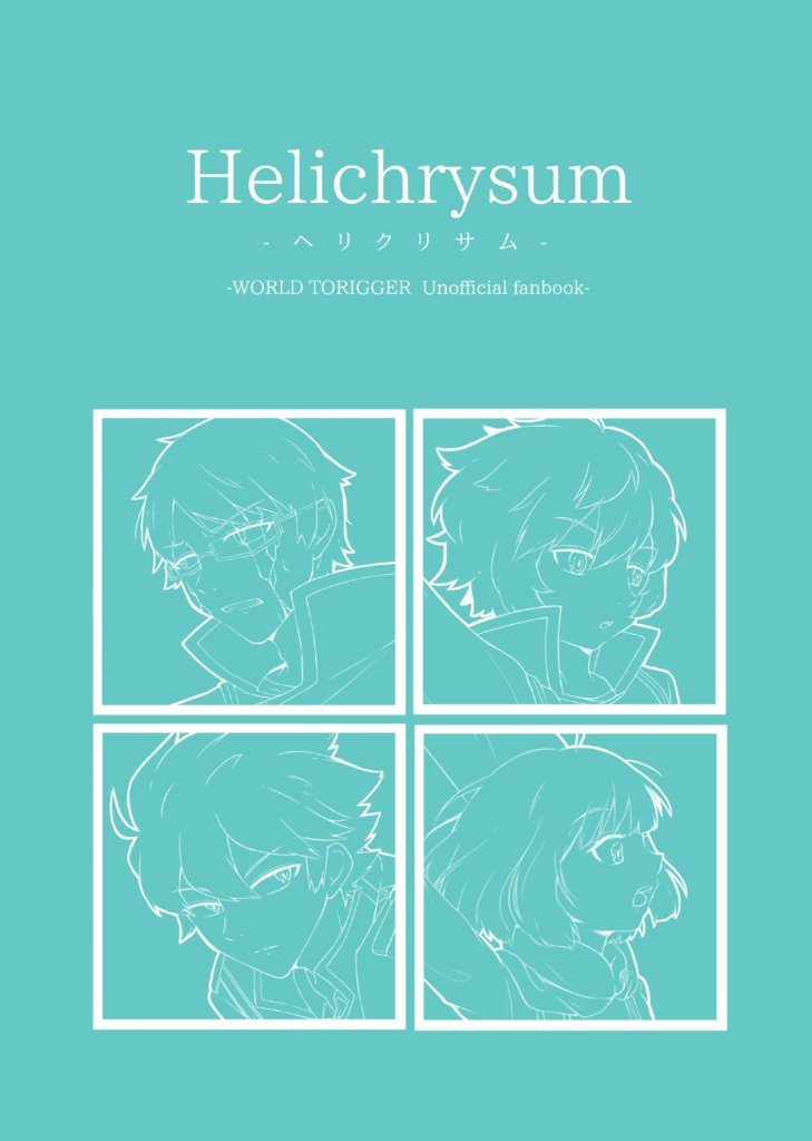 Helichrysum -ヘリクリサム-
