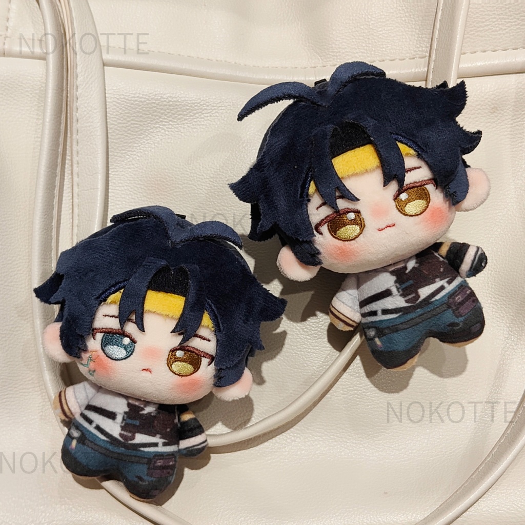 「通販」꒰浅羽悠真꒱「10cm ぬいぐるみ」