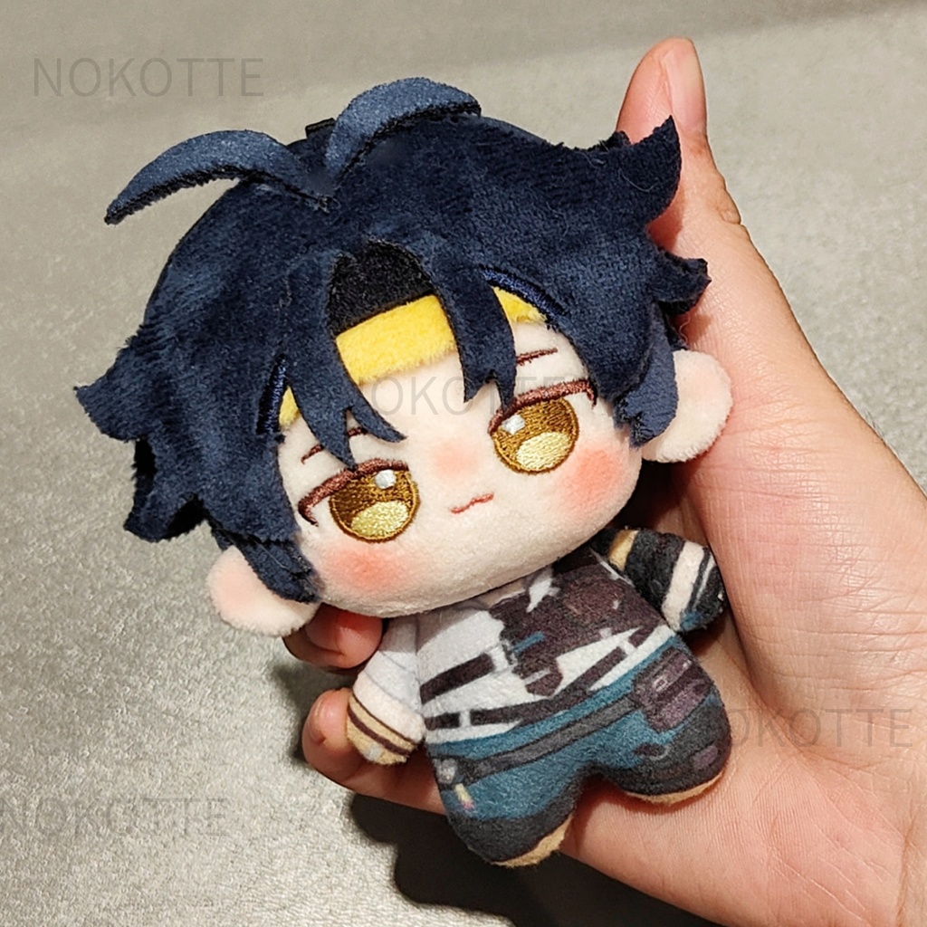 「通贩」꒰浅羽悠真꒱「10cm ぬいぐるみ」