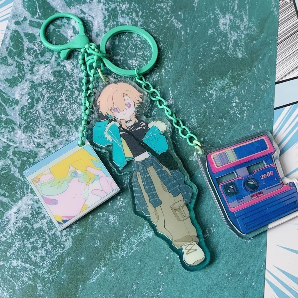 「通販」꒰2000s꒱「崩壊スターレイル同人グッズ」