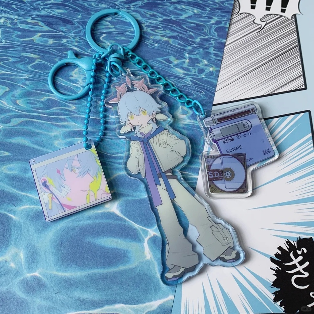 「通販」꒰2000s꒱「崩壊スターレイル同人グッズ」