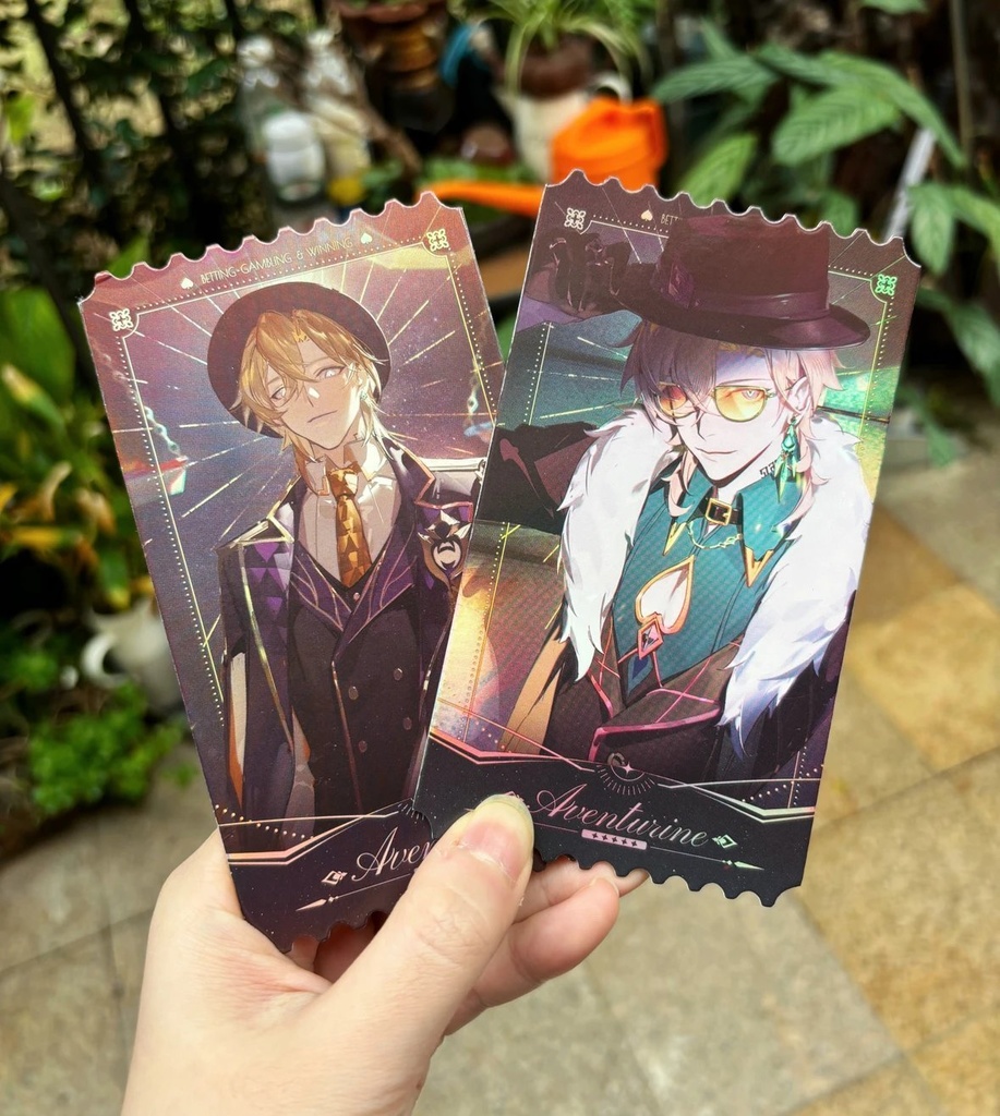 「受注」꒰AVENTURINE꒱「アベンチュリン個人企画」