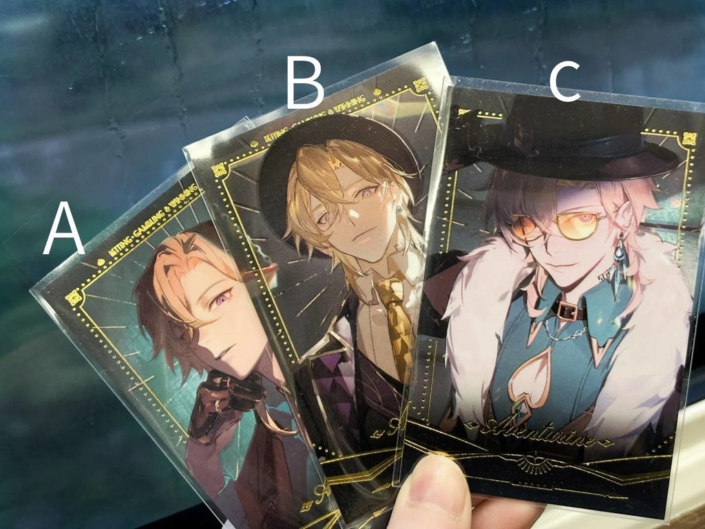 「受注」꒰AVENTURINE꒱「アベンチュリン個人企画」