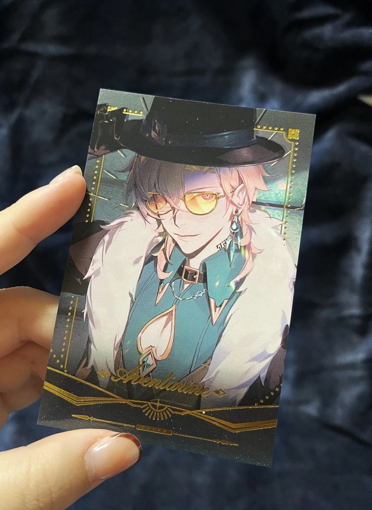 「受注」꒰AVENTURINE꒱「アベンチュリン個人企画」