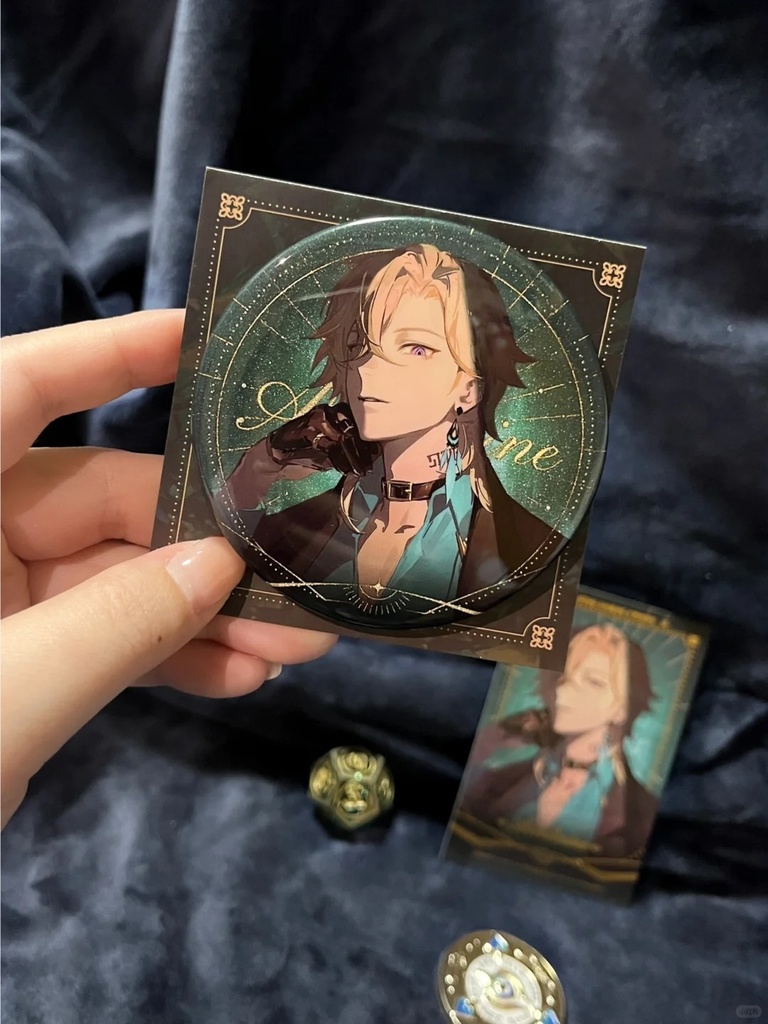 「受注」꒰AVENTURINE꒱「アベンチュリン個人企画」