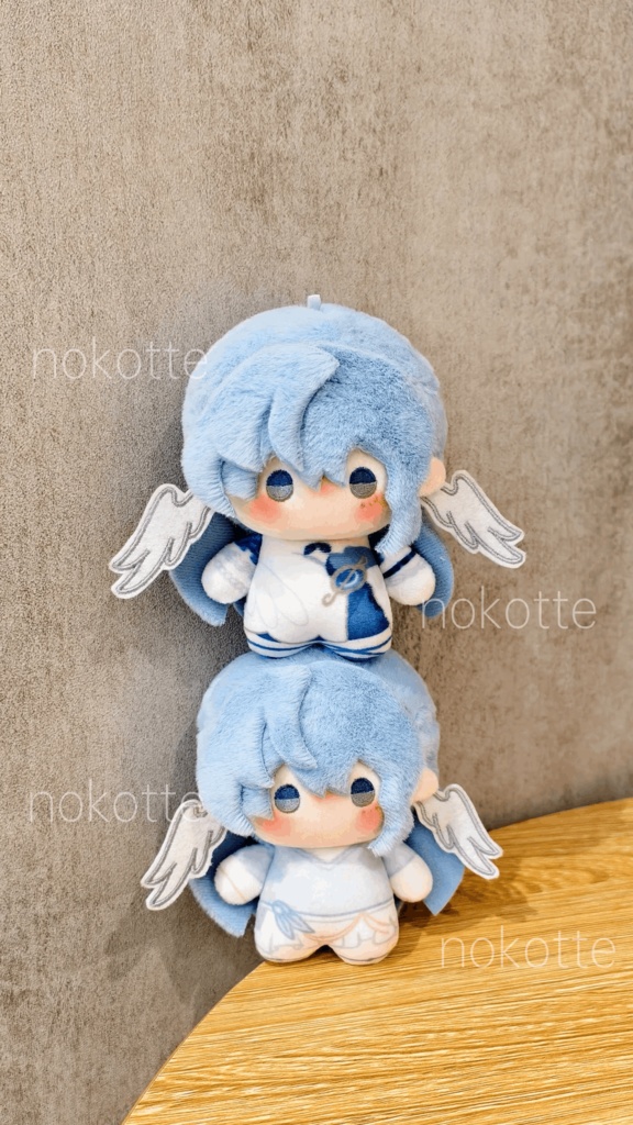 「受注」꒰ロビン スターレイル꒱「13cm ぬいぐるみ」