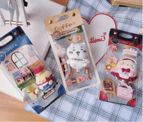 「通販」꒰泥炉造谷꒱「ドール用バッグ」