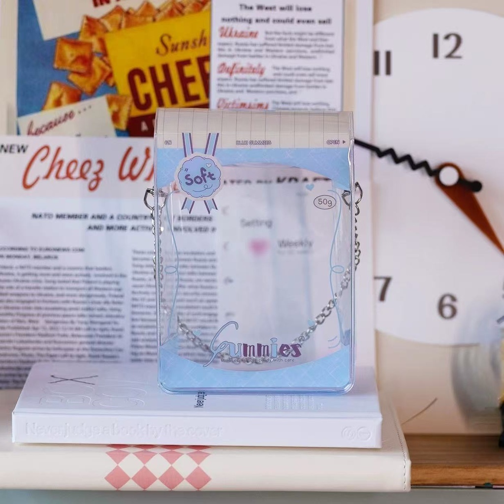 「通販」꒰泥炉造谷꒱「ぬいぐるみ用バッグ」