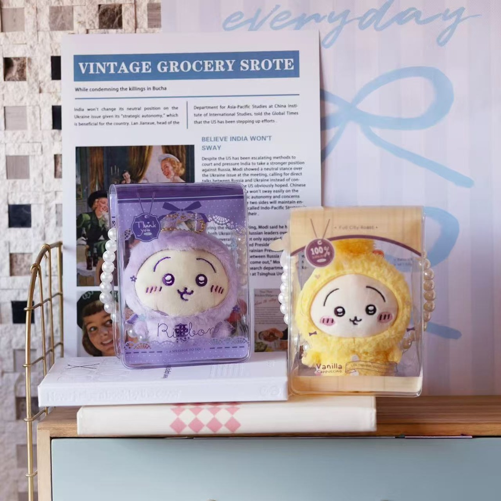 「通販」꒰泥炉造谷꒱「ぬいぐるみ用バッグ」