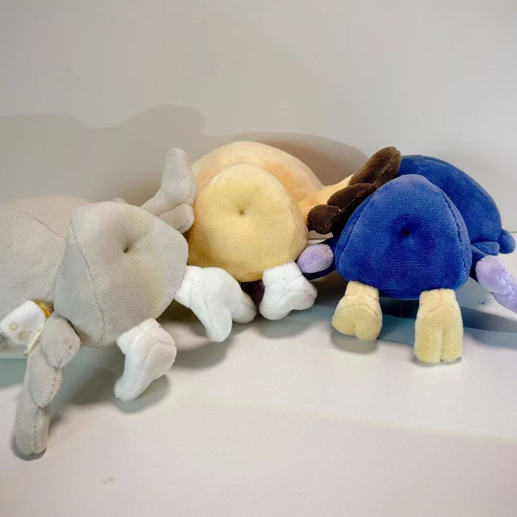 「通販」꒰ぴよぴよ꒱「崩壊スターレイル同人ぬいぐるみ」