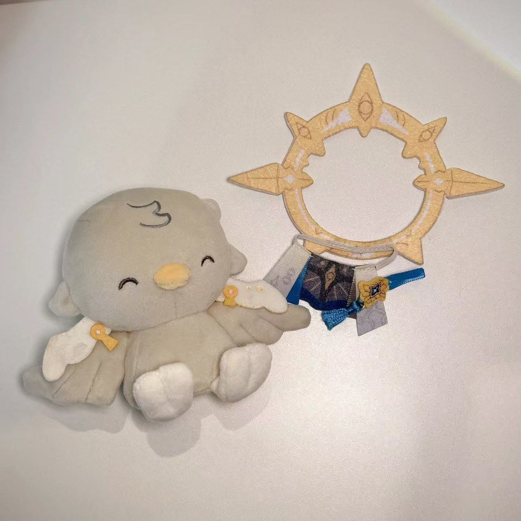 「通販」꒰ぴよぴよ꒱「崩壊スターレイル同人ぬいぐるみ」