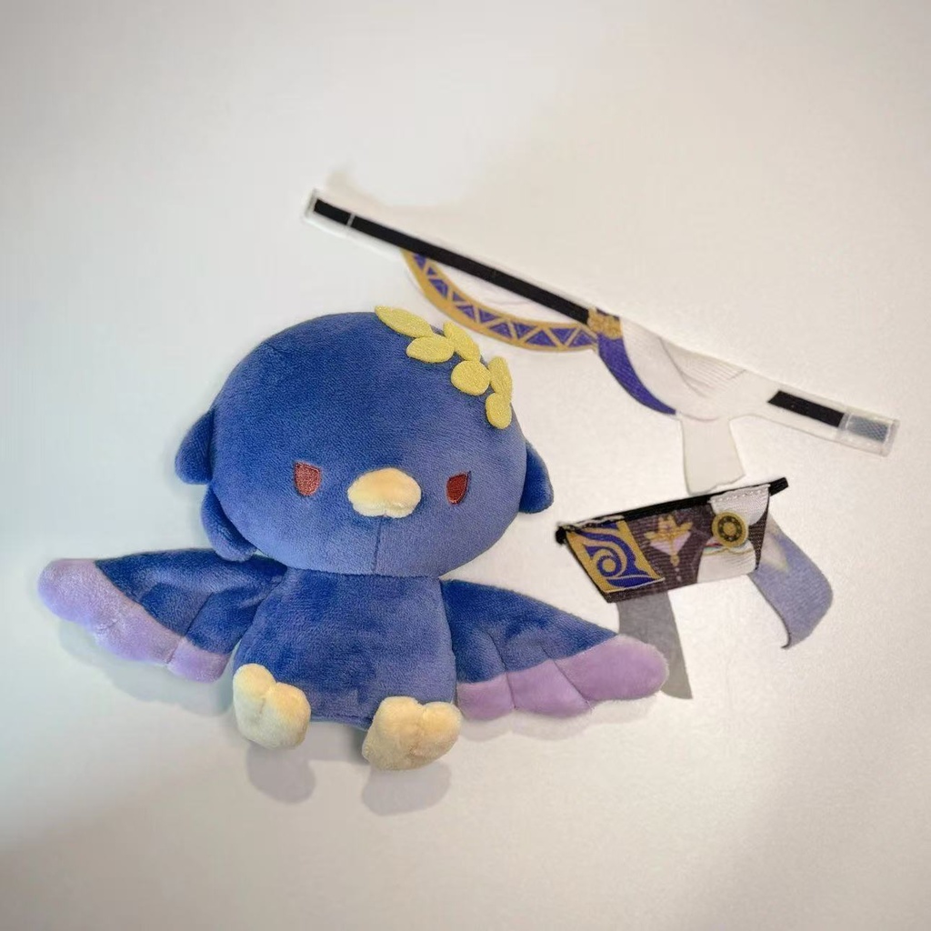 「通販」꒰ぴよぴよ꒱「崩壊スターレイル同人ぬいぐるみ」