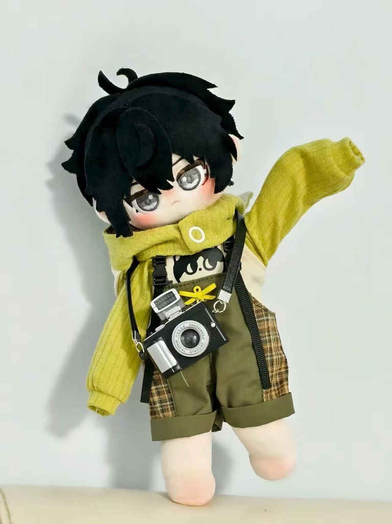 「受注」꒰丹恒꒱「23cm ぬいぐるみ」