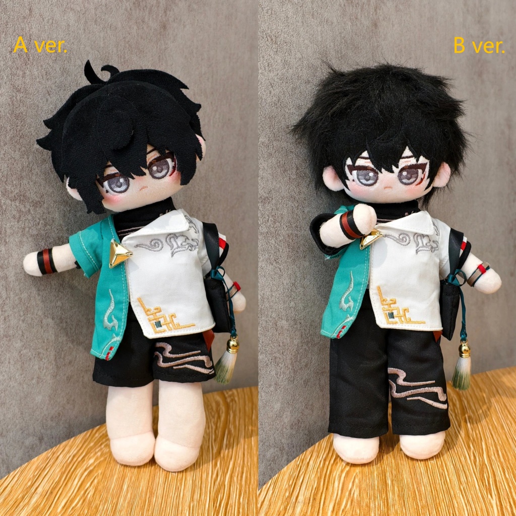 「受注」꒰丹恒꒱「23cm ぬいぐるみ」