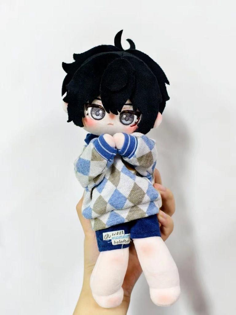 「受注」꒰丹恒꒱「23cm ぬいぐるみ」