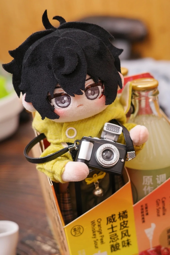 「受注」꒰丹恒꒱「23cm ぬいぐるみ」