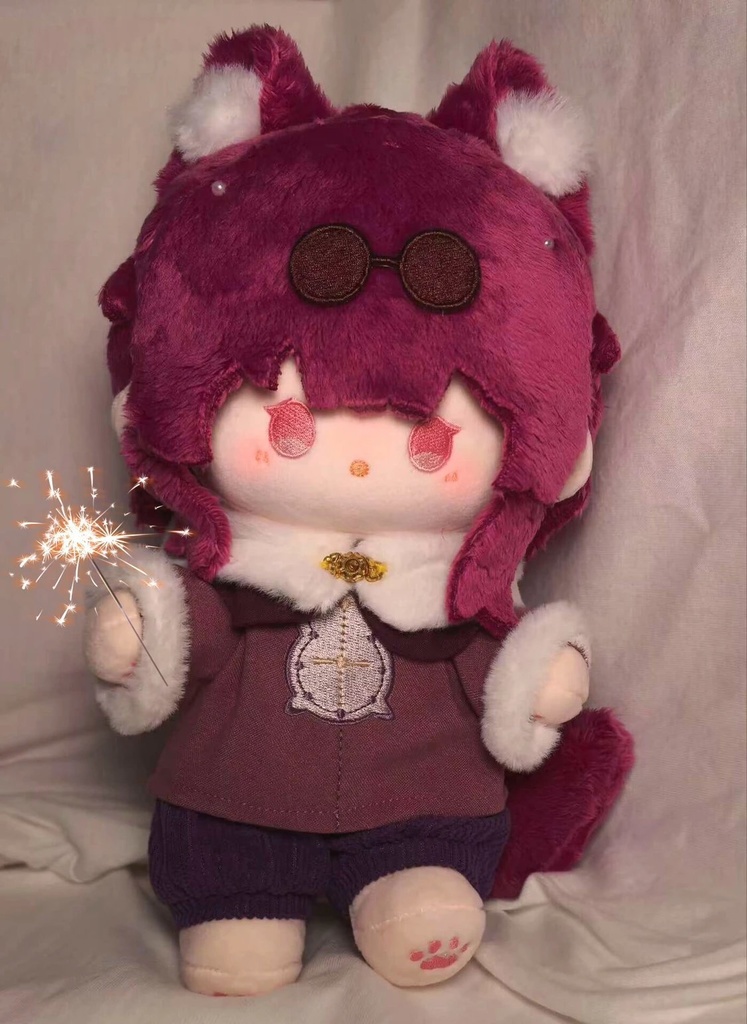 「受注」꒰カフカ꒱「20cm ぬいぐるみ」