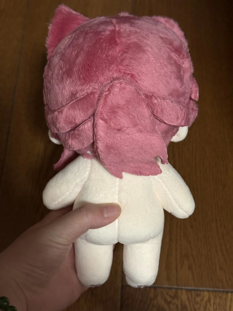 「受注」꒰カフカ꒱「20cm ぬいぐるみ」