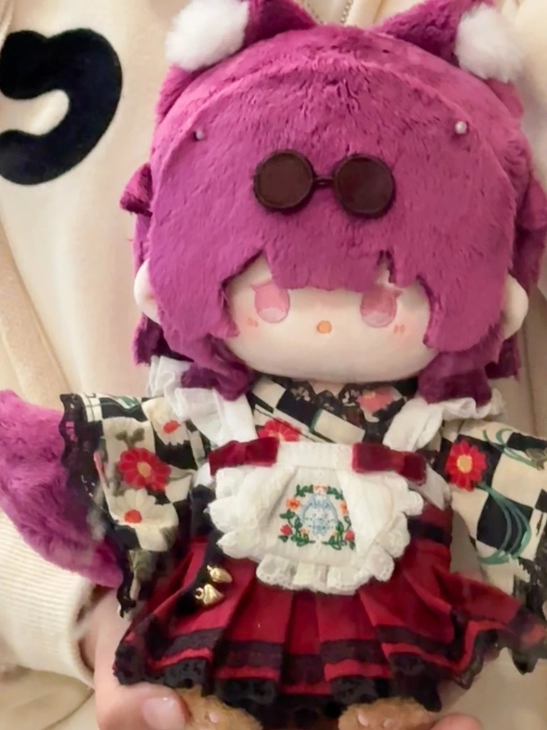 「受注」꒰カフカ꒱「20cm ぬいぐるみ」