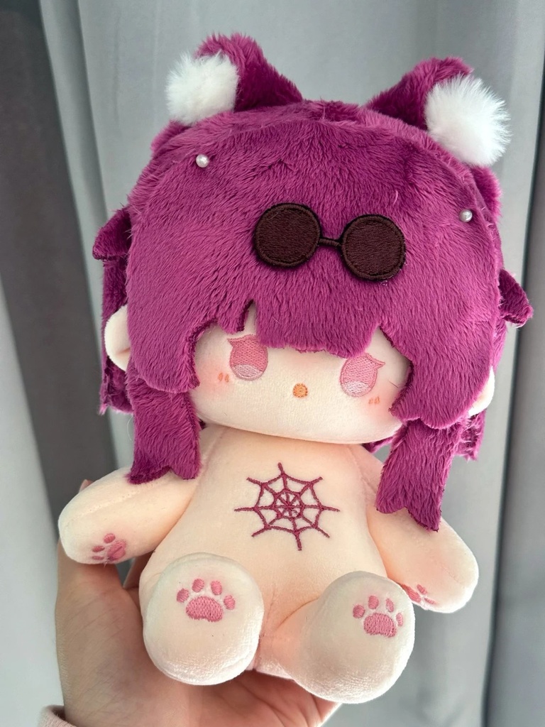 「受注」꒰カフカ꒱「20cm ぬいぐるみ」