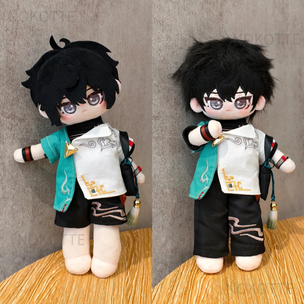 「受注」꒰丹恒 ぬいぐるみ服꒱「23cm ぬいぐるみ服」