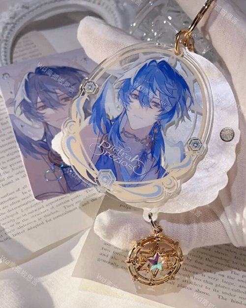 「受注」꒰Pietra preziosa꒱「崩壊スターレイル同人グッズ」