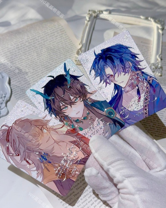 「受注」꒰Pietra preziosa꒱「崩壊スターレイル同人グッズ」