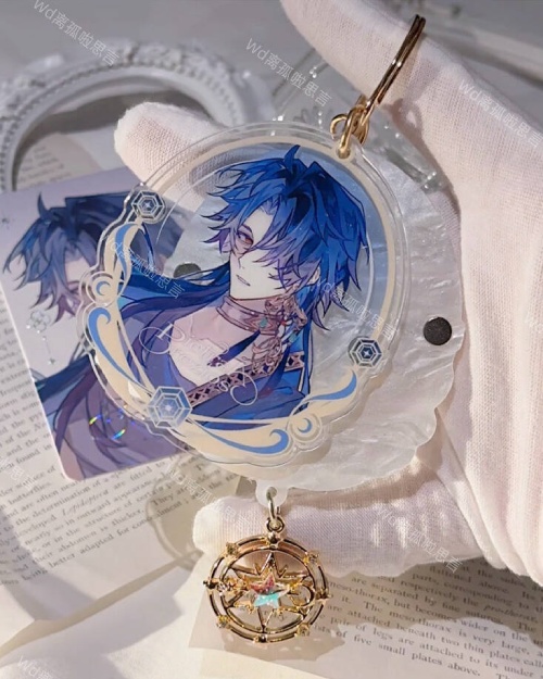 「受注」꒰Pietra preziosa꒱「崩壊スターレイル同人グッズ」