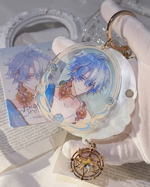 「受注」꒰Pietra preziosa꒱「崩壊スターレイル同人グッズ」