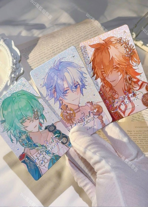 「受注」꒰Pietra preziosa꒱「崩壊スターレイル同人グッズ」