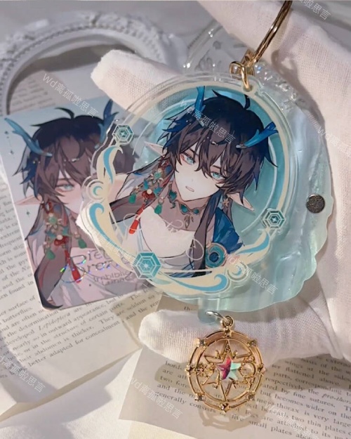 「受注」꒰Pietra preziosa꒱「崩壊スターレイル同人グッズ」