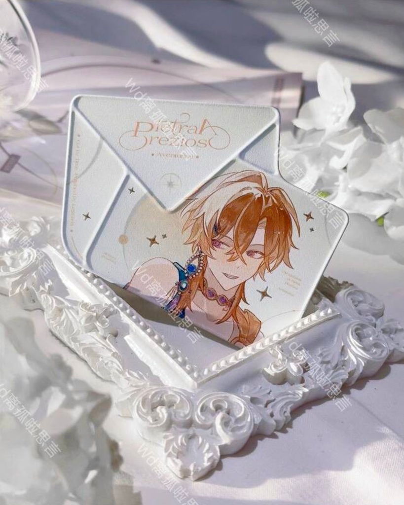 「受注」꒰Pietra preziosa꒱「崩壊スターレイル同人グッズ」