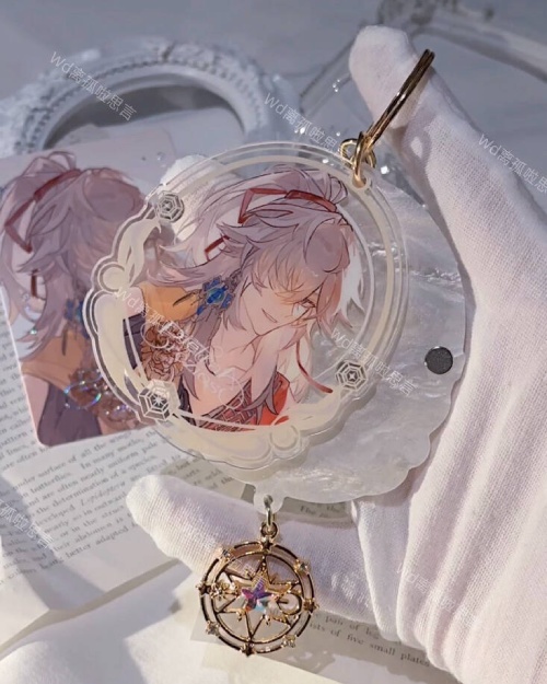 「受注」꒰Pietra preziosa꒱「崩壊スターレイル同人グッズ」