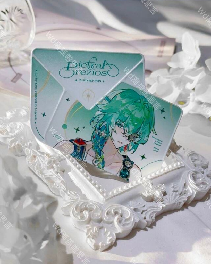 「受注」꒰Pietra preziosa꒱「崩壊スターレイル同人グッズ」