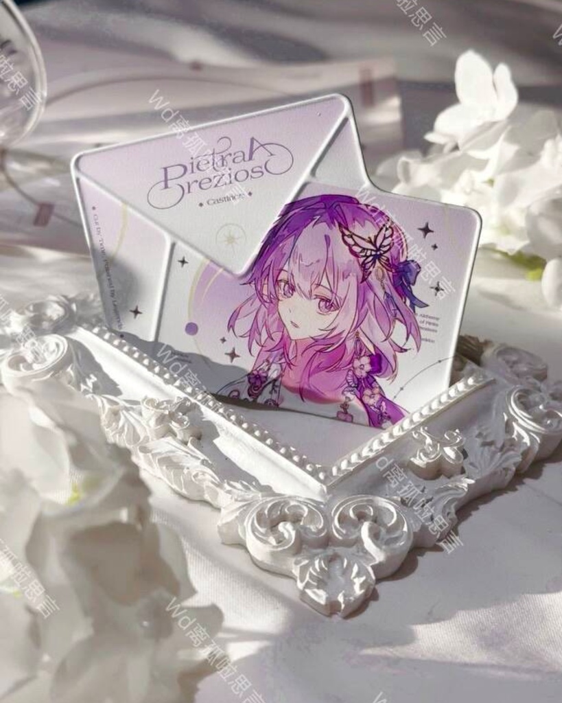 「受注」꒰Pietra preziosa꒱「崩壊スターレイル同人グッズ」