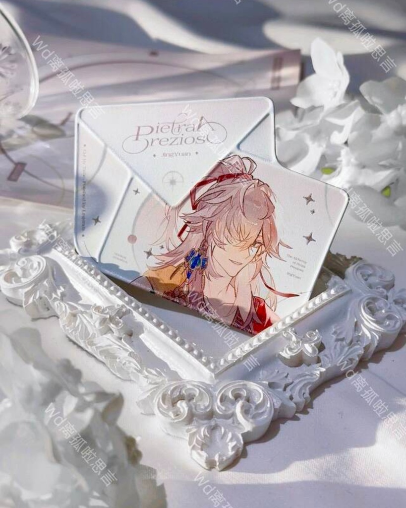 「受注」꒰Pietra preziosa꒱「崩壊スターレイル同人グッズ」