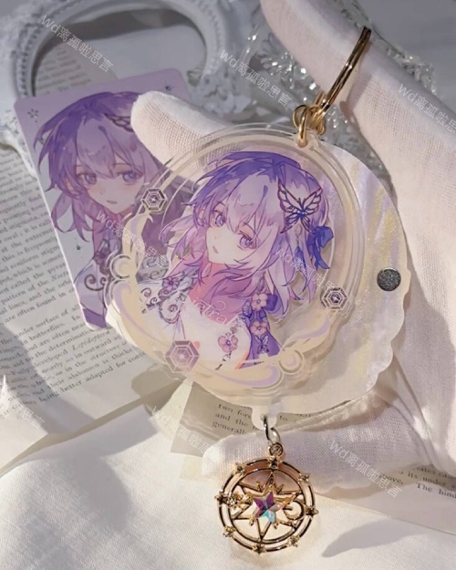 「受注」꒰Pietra preziosa꒱「崩壊スターレイル同人グッズ」