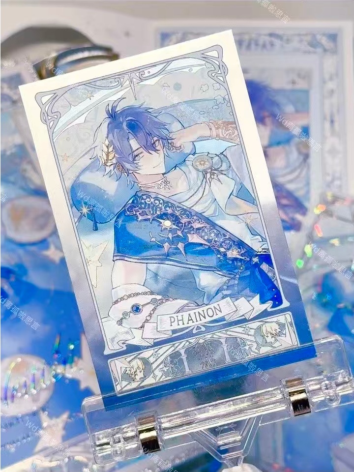 「受注」꒰As I've Written꒱「崩壊スターレイル同人グッズセット」