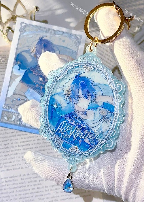 「受注」꒰As I've Written꒱「崩壊スターレイル同人グッズセット」