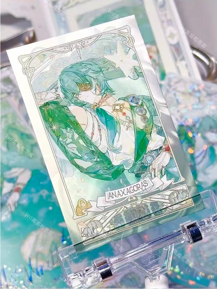 「受注」꒰As I've Written꒱「崩壊スターレイル同人グッズセット」