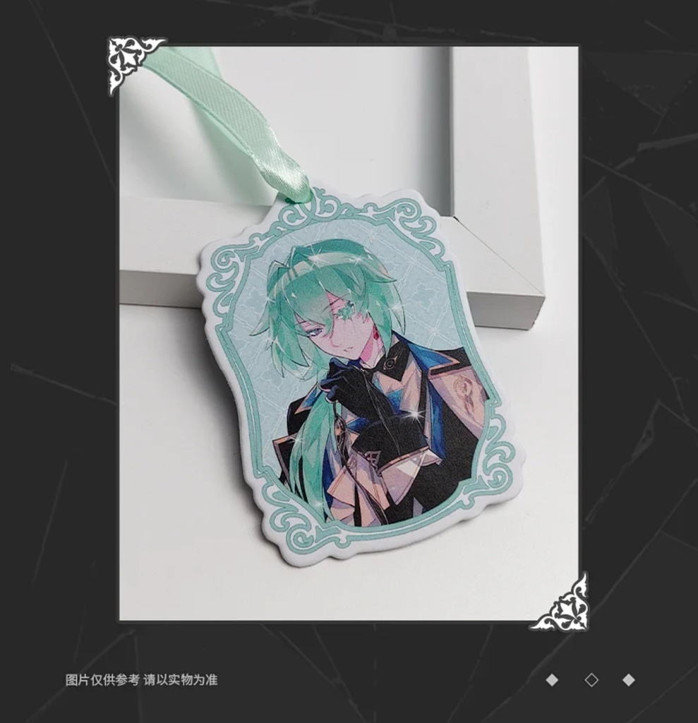 「受注」꒰Glittering꒱「崩壊スターレイル同人グッズセット」